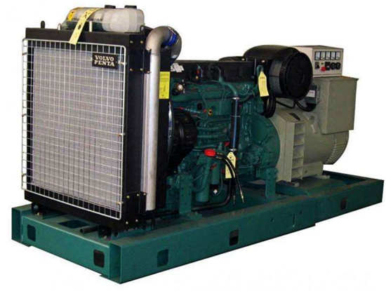 昆都仑柴油发电机